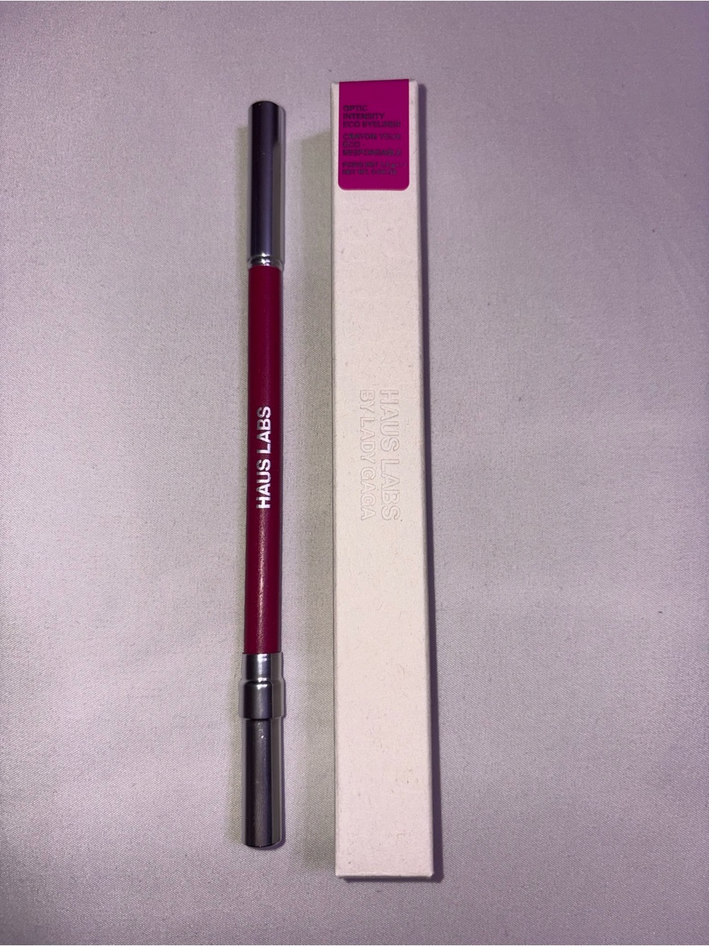 Haus Labs - Optic Intensity Liner - Magenta Shimmer